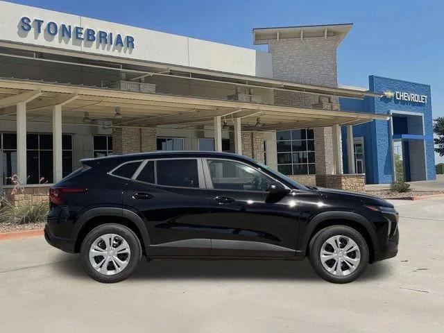 new 2026 Chevrolet Trax car, priced at $22,813
