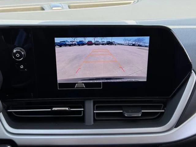 new 2026 Chevrolet Trax car, priced at $22,813