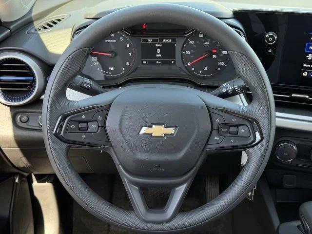 new 2026 Chevrolet Trax car, priced at $22,813