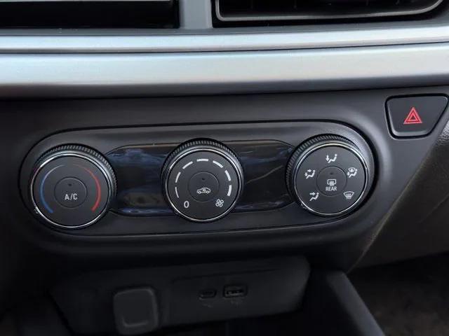 new 2026 Chevrolet Trax car, priced at $22,813