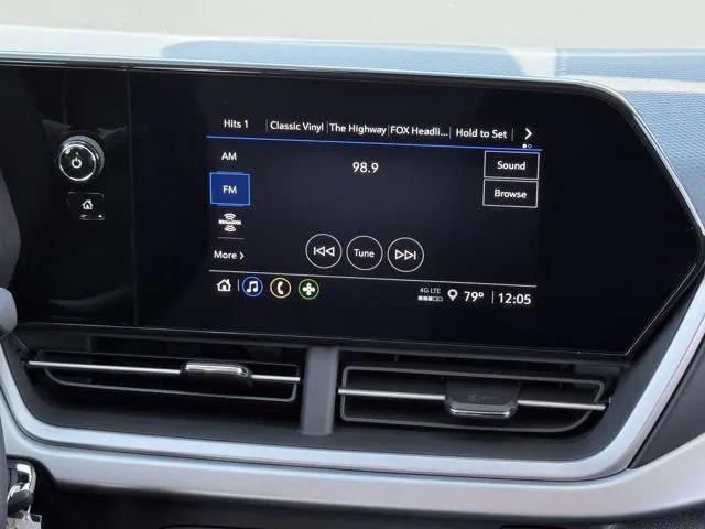 new 2026 Chevrolet Trax car, priced at $22,813