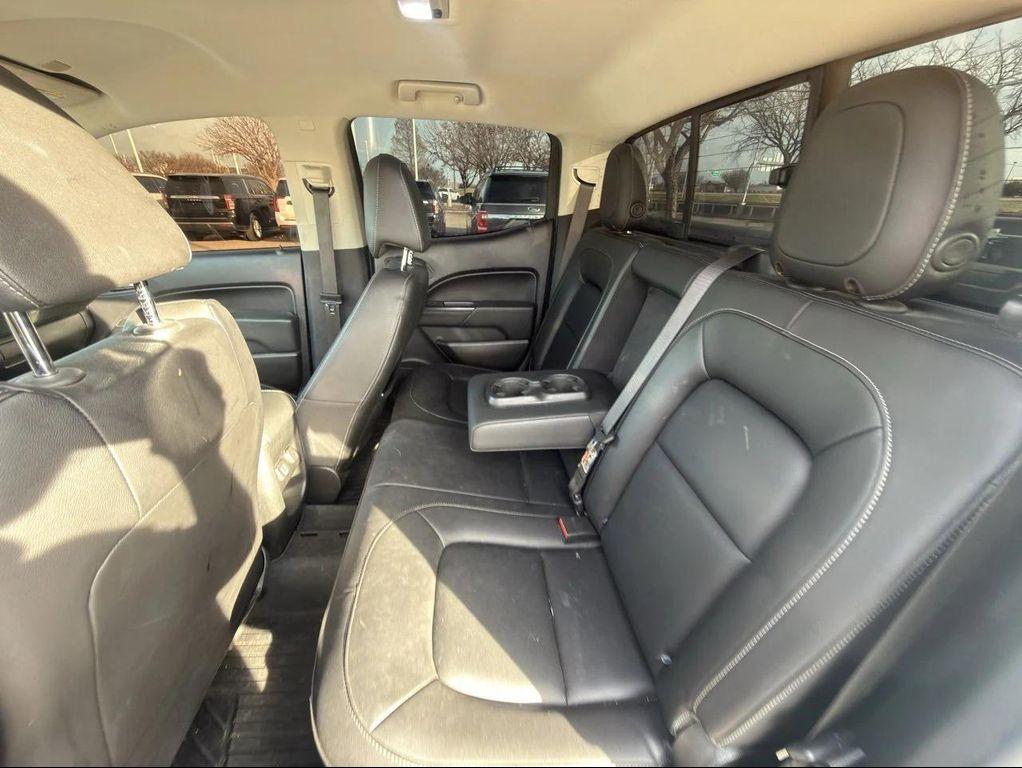 used 2019 Chevrolet Colorado car, priced at $18,500