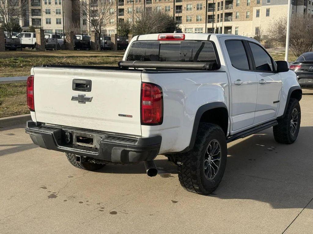 used 2019 Chevrolet Colorado car, priced at $18,500