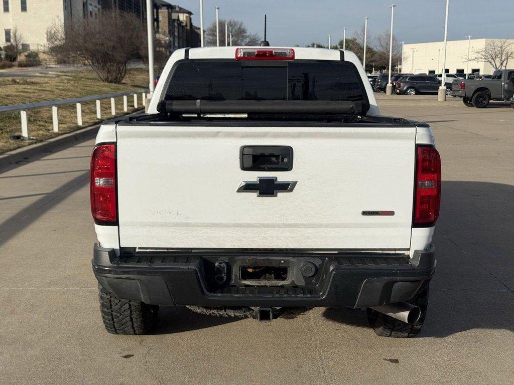 used 2019 Chevrolet Colorado car, priced at $18,500