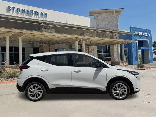 new 2027 Chevrolet Bolt car, priced at $22,523