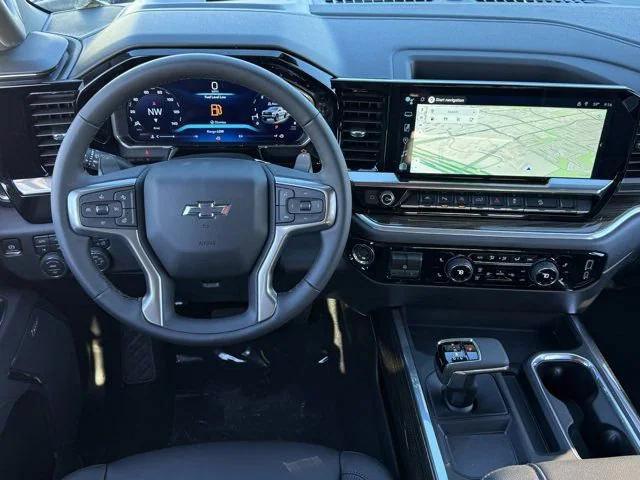 new 2026 Chevrolet Silverado 1500 car, priced at $60,715