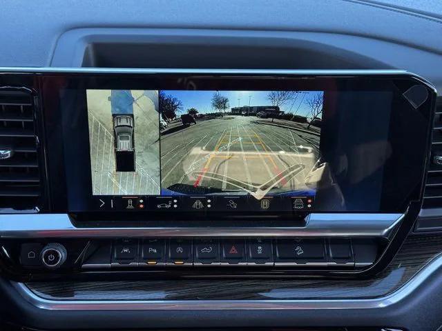 new 2026 Chevrolet Silverado 1500 car, priced at $60,715