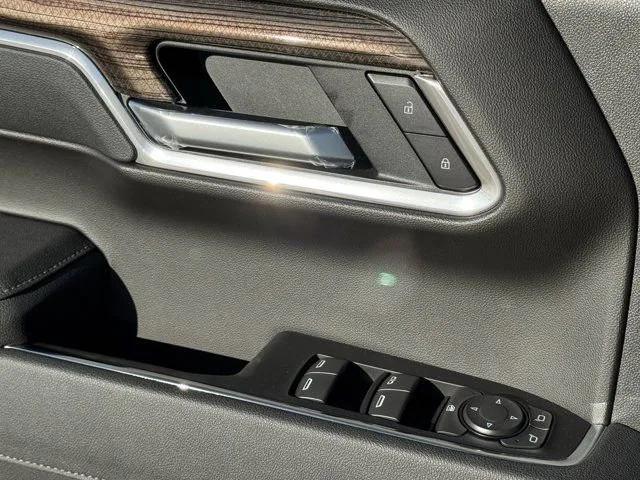 new 2026 Chevrolet Silverado 1500 car, priced at $60,715