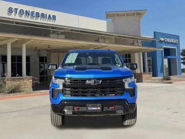 new 2026 Chevrolet Silverado 1500 car, priced at $60,715