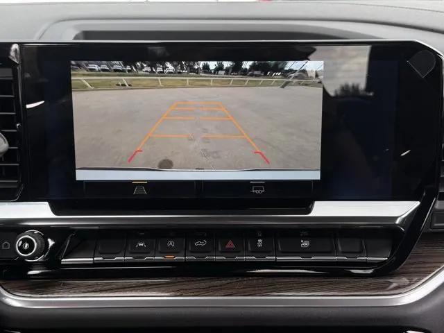 new 2026 Chevrolet Silverado 1500 car, priced at $41,705