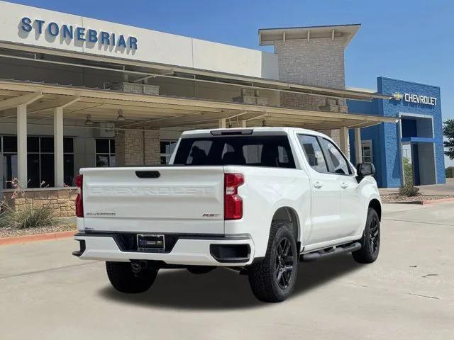 new 2026 Chevrolet Silverado 1500 car, priced at $41,705