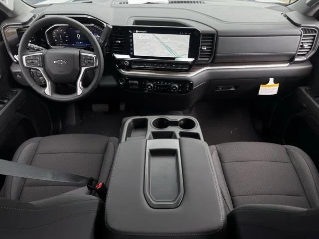 new 2026 Chevrolet Silverado 1500 car, priced at $41,705