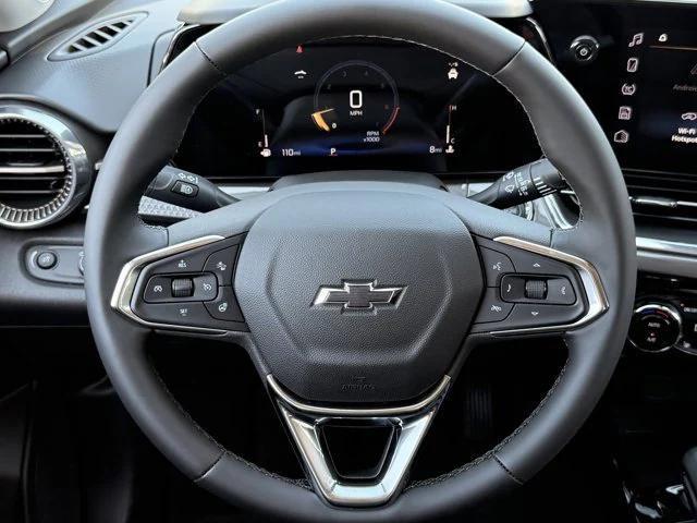 new 2026 Chevrolet Trax car, priced at $26,607