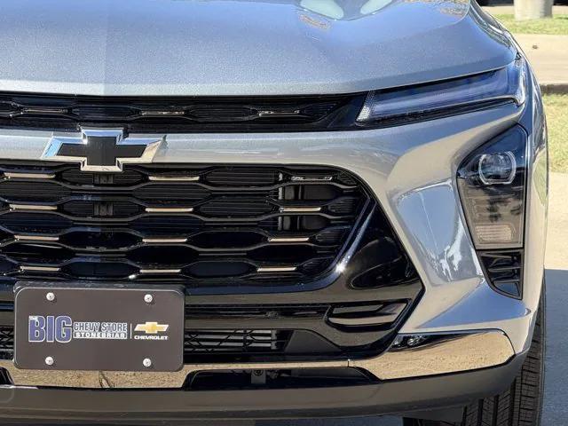 new 2026 Chevrolet Trax car, priced at $26,607