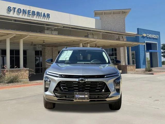 new 2026 Chevrolet Trax car, priced at $26,607