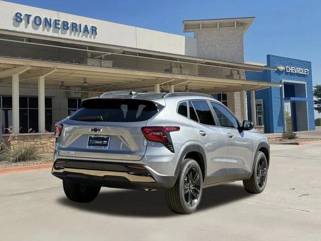 new 2026 Chevrolet Trax car, priced at $26,607