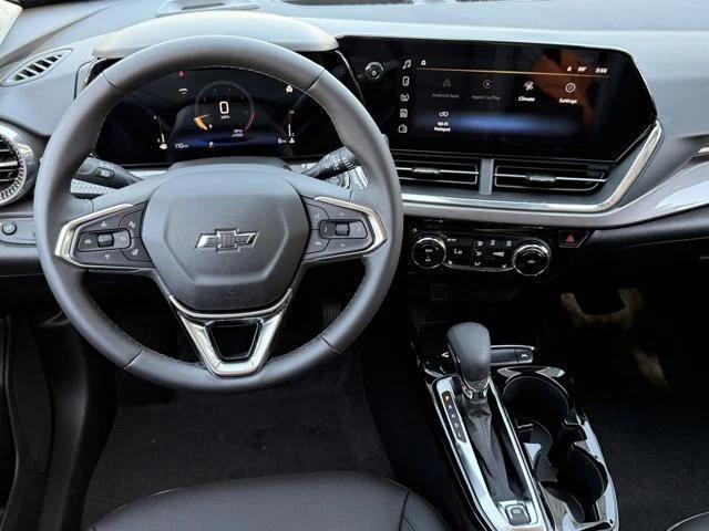 new 2026 Chevrolet Trax car, priced at $26,607