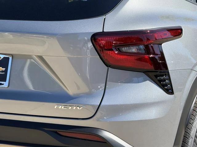 new 2026 Chevrolet Trax car, priced at $26,607