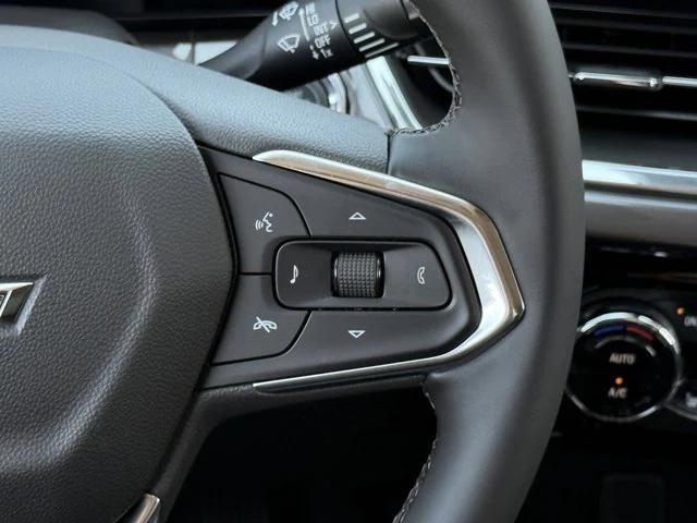 new 2026 Chevrolet Trax car, priced at $26,607