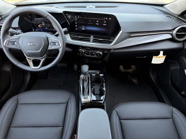new 2026 Chevrolet Trax car, priced at $26,607