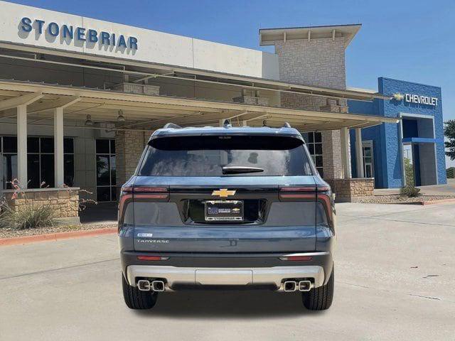 new 2026 Chevrolet Traverse car, priced at $37,367