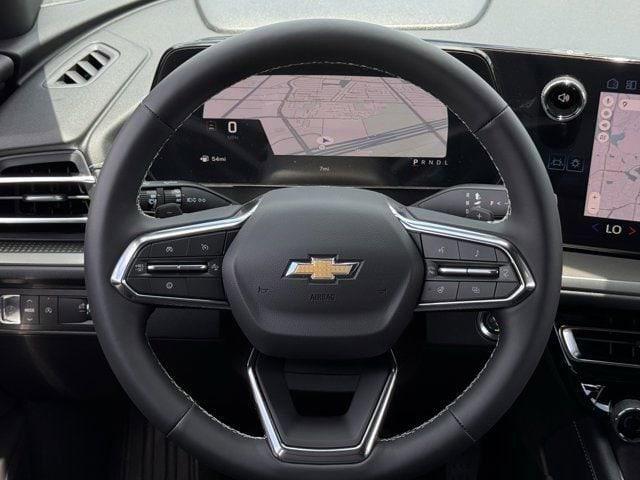 new 2026 Chevrolet Traverse car, priced at $37,367