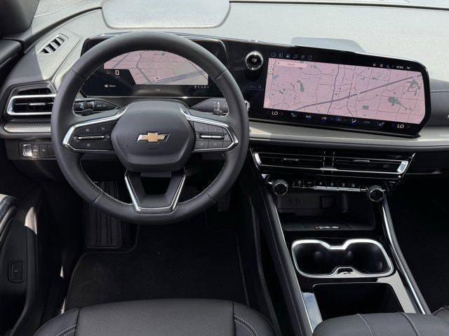 new 2026 Chevrolet Traverse car, priced at $37,367