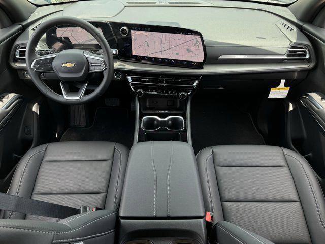 new 2026 Chevrolet Traverse car, priced at $37,367