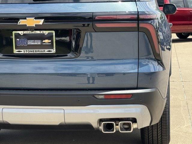 new 2026 Chevrolet Traverse car, priced at $37,367