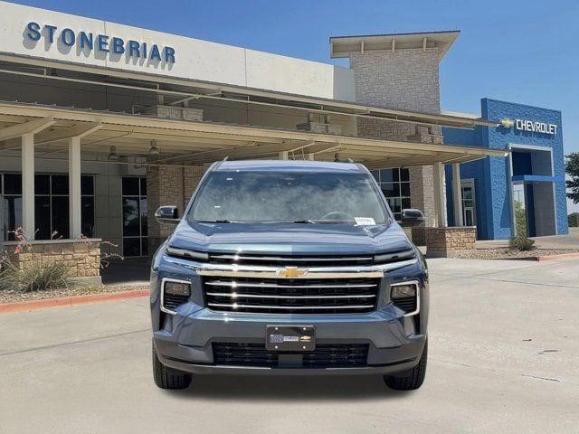 new 2026 Chevrolet Traverse car, priced at $37,367