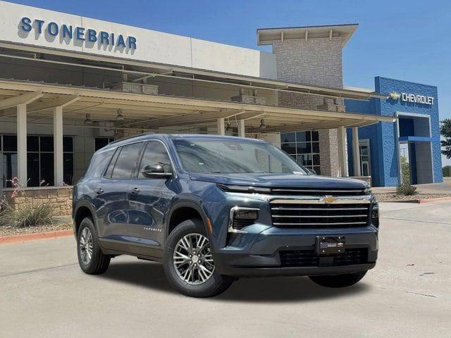 new 2026 Chevrolet Traverse car, priced at $37,367