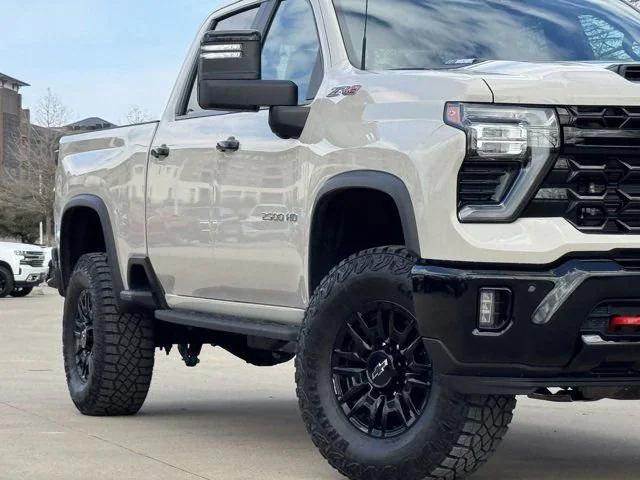 used 2026 Chevrolet Silverado 2500 car, priced at $83,500