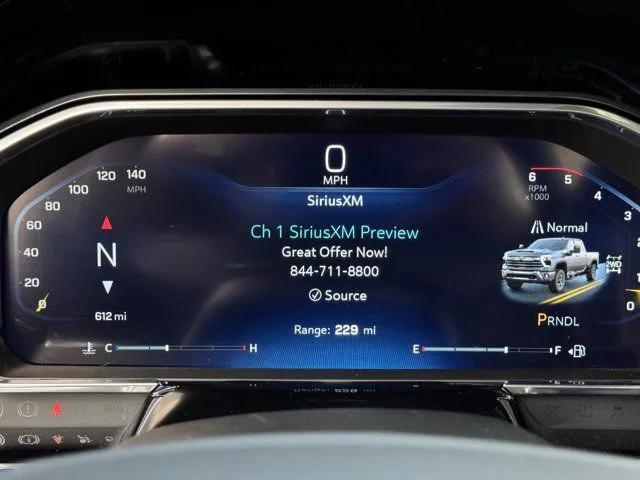 used 2026 Chevrolet Silverado 2500 car, priced at $83,500