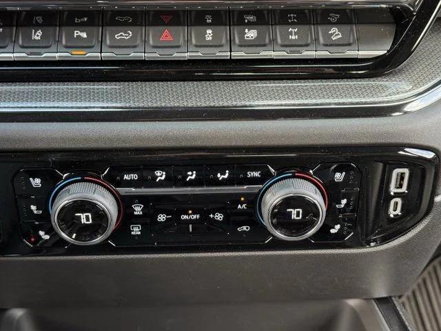 used 2026 Chevrolet Silverado 2500 car, priced at $83,500