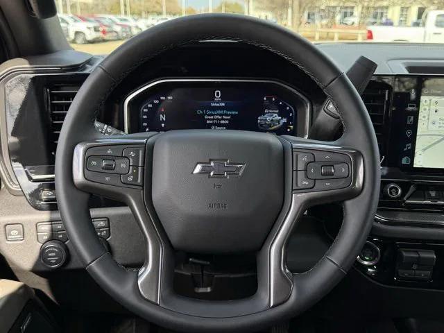 used 2026 Chevrolet Silverado 2500 car, priced at $83,500