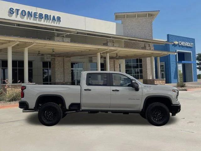 used 2026 Chevrolet Silverado 2500 car, priced at $83,500