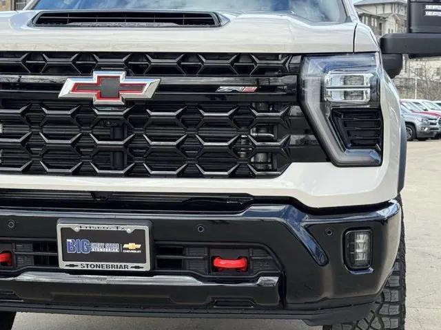 used 2026 Chevrolet Silverado 2500 car, priced at $83,500