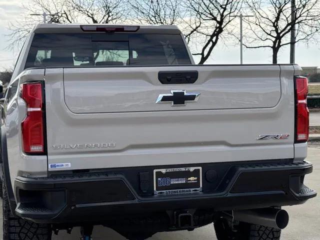 used 2026 Chevrolet Silverado 2500 car, priced at $83,500
