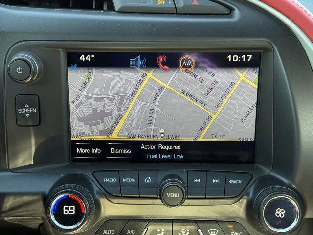 used 2015 Chevrolet Corvette car, priced at $39,950