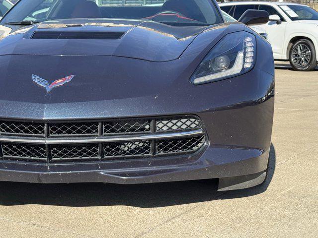 used 2015 Chevrolet Corvette car, priced at $39,950