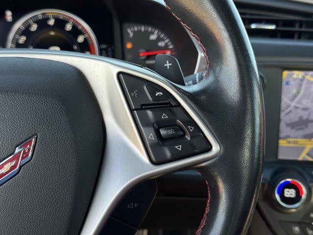 used 2015 Chevrolet Corvette car, priced at $39,950