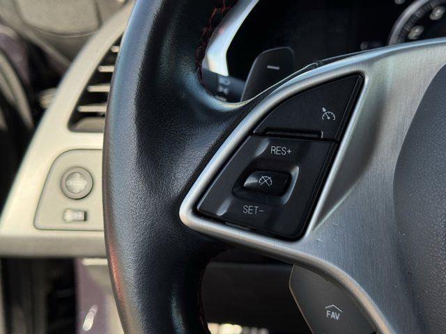 used 2015 Chevrolet Corvette car, priced at $39,950