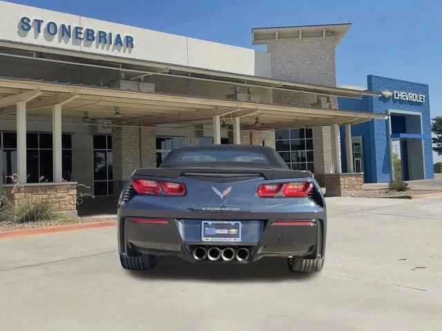 used 2015 Chevrolet Corvette car, priced at $39,950