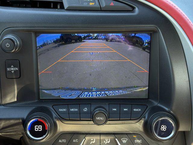 used 2015 Chevrolet Corvette car, priced at $39,950