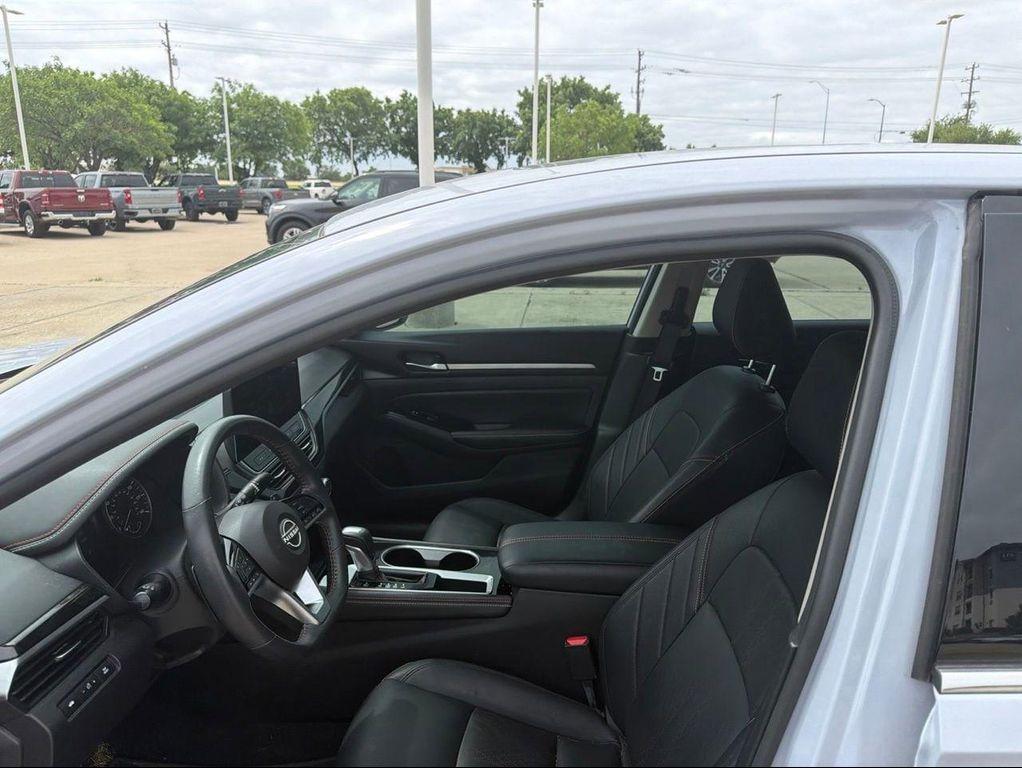 used 2024 Nissan Altima car, priced at $22,750