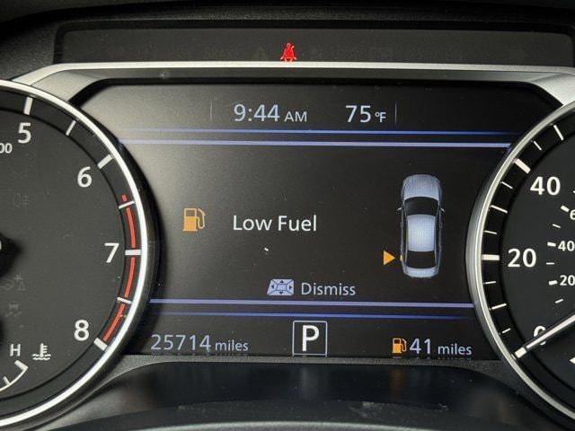 used 2024 Nissan Altima car, priced at $21,950