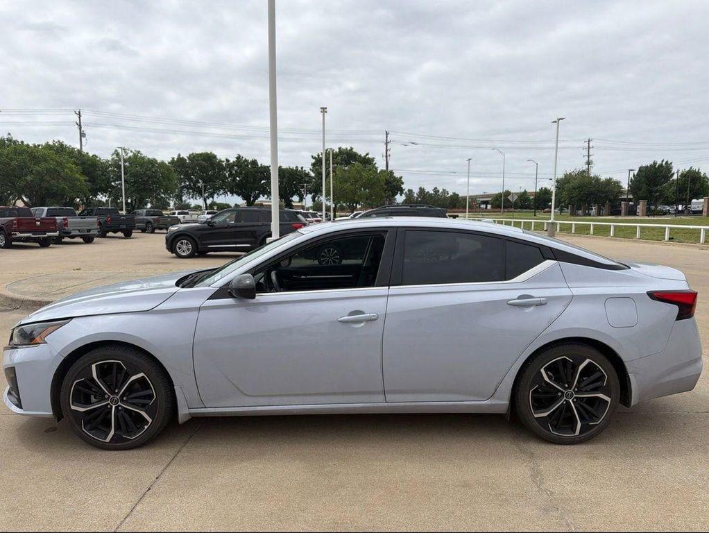 used 2024 Nissan Altima car, priced at $22,750