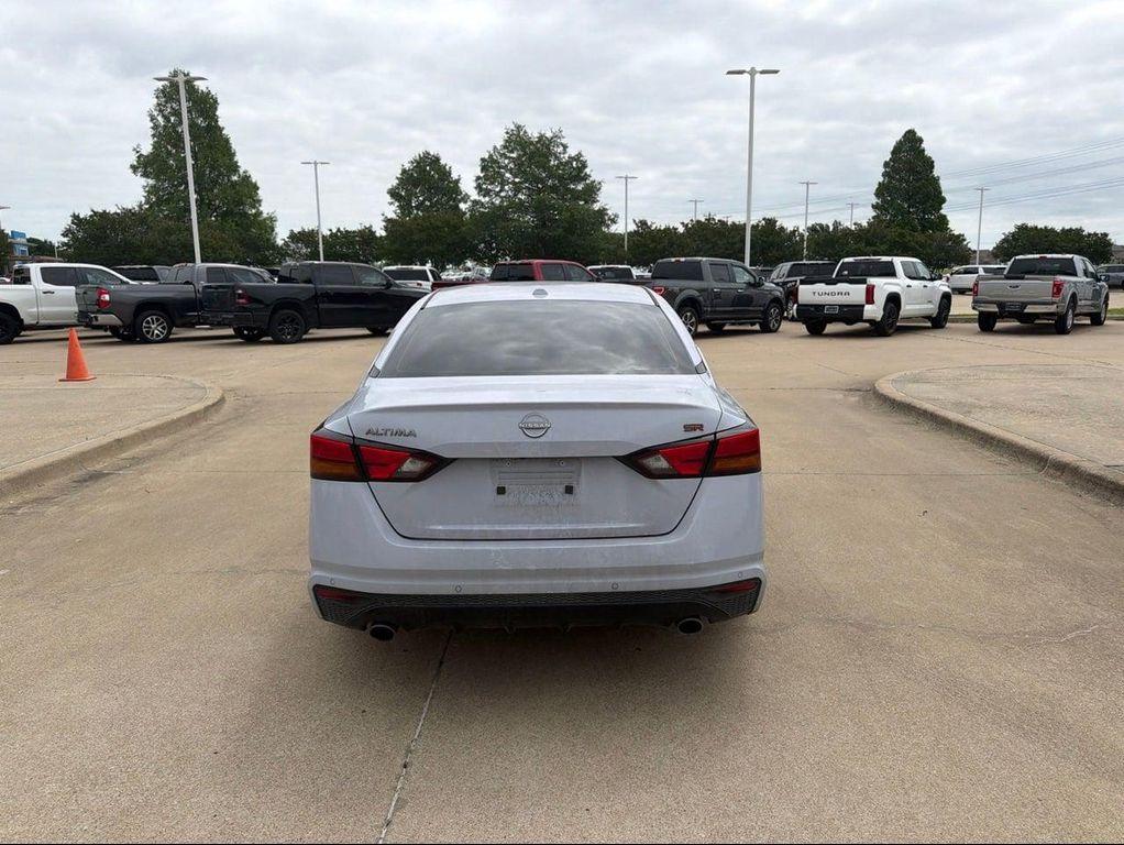 used 2024 Nissan Altima car, priced at $22,750