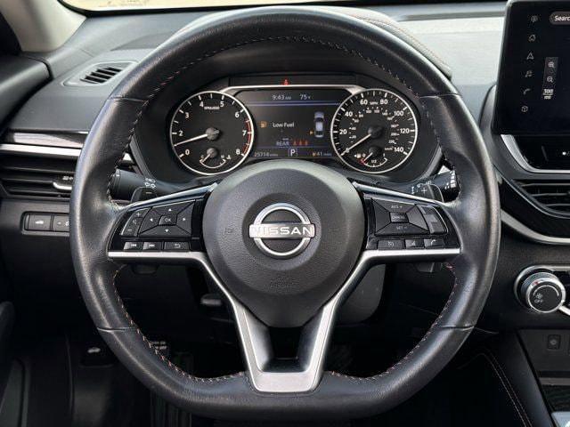 used 2024 Nissan Altima car, priced at $21,950