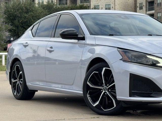 used 2024 Nissan Altima car, priced at $21,950